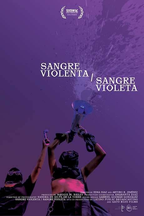 Sangre Violenta / Sangre Violeta